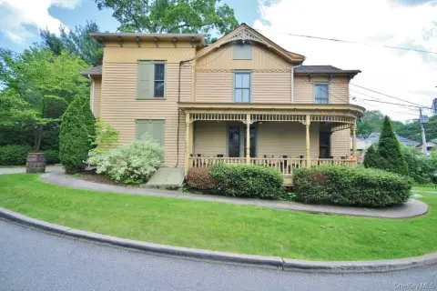 Renovated Victorian on Main Street
