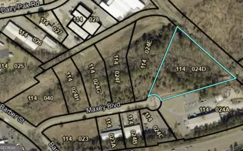 Prime Industrial Lots in Athens