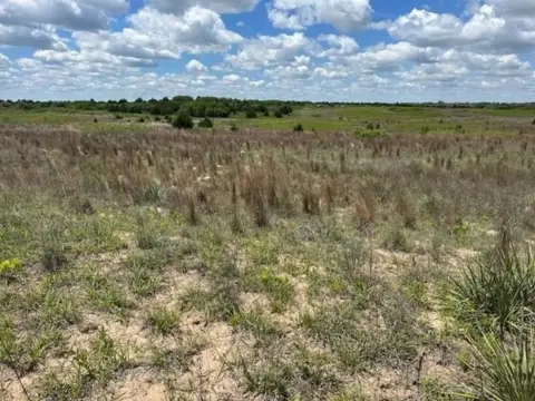 Arnett, OK Land with Highway Frontage