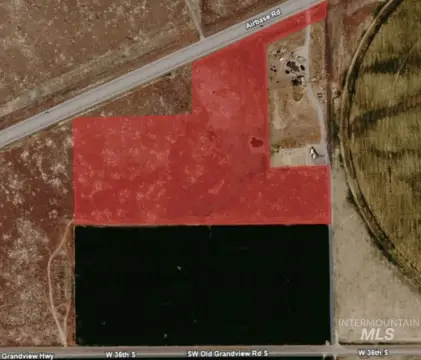 Highway 67 Land Parcel