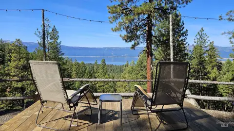 Cascade Land with Utilities