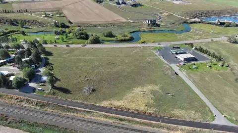 Surveyed Commercial Land