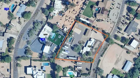 Scottsdale Land with Development Potential