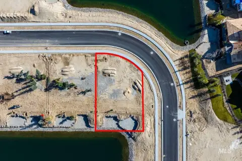 Waterfront Land in Eagle, ID