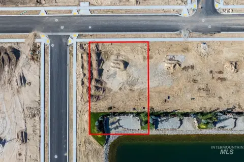 Waterfront Land in Eagle, Idaho