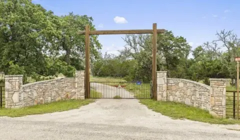 Ranch with Hunting Improvements