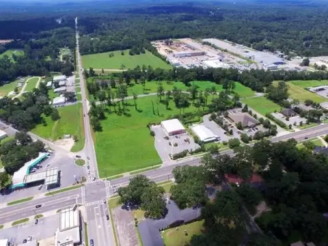 Level Commercial Development Land