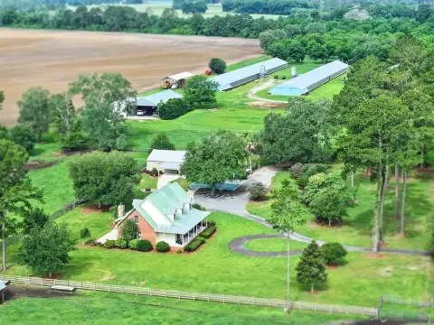 Agricultural Land with Farmstead
