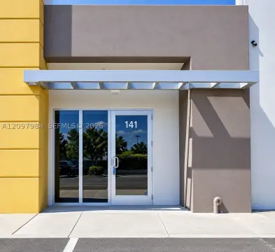 Flex Space with Office Component