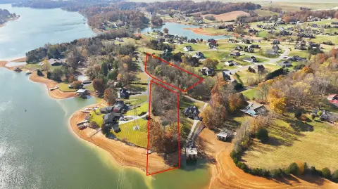 Blountville Lake Lot Opportunity