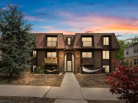 Salt Lake City Multifamily Investment
