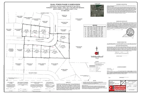 North Ogden Land Opportunity