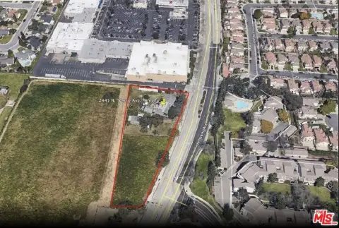 Pomona Land Development Opportunity