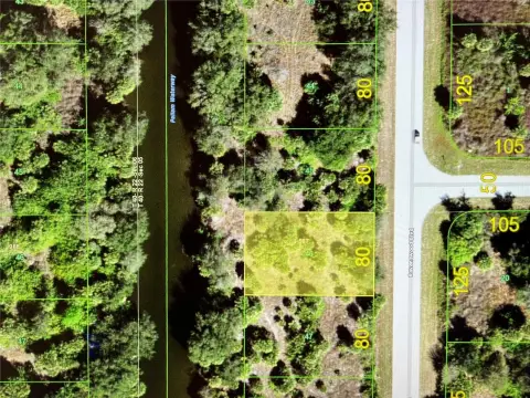 Waterfront Lot in Port Charlotte