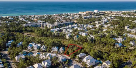 Santa Rosa Beach Land Parcel
