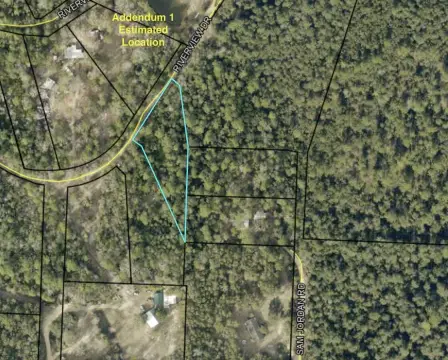 Crestview Land Parcel For Sale