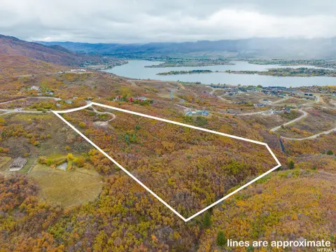 Waterfront Residential Development Land