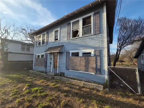 Corpus Christi Four-Plex Investment Opportunity