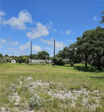 Commercially Zoned Lot in Ingleside