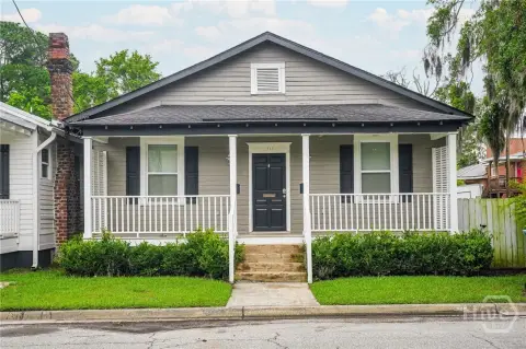 Leased Duplex with Private Backyards