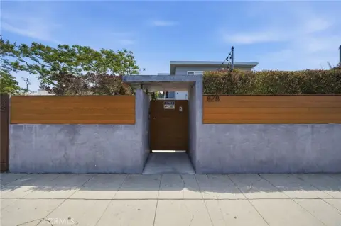 Renovated Four-Plex with Gated Entry