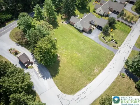 Residential Land in Gated Community