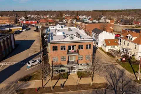 9-Unit Mixed-Use Property