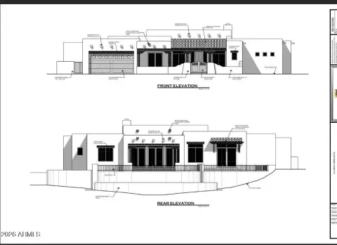 Phoenix Land with City Views