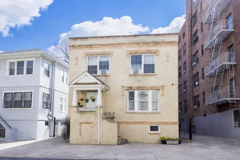 Yonkers Multifamily Property with Potential