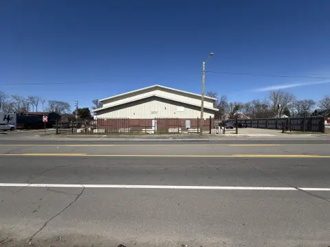 Industrial Warehouse with Office Space