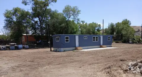 End-of-Subdivision Development Lot
