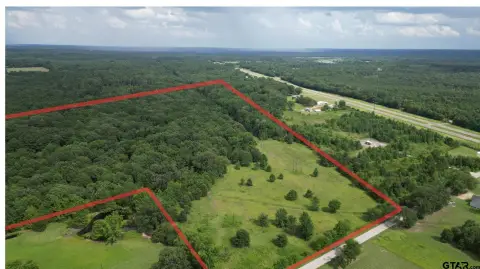 Pasture and Timber Agricultural Land