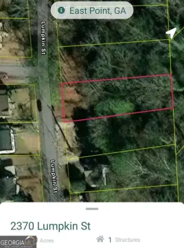 Residential Land in Atlanta, GA
