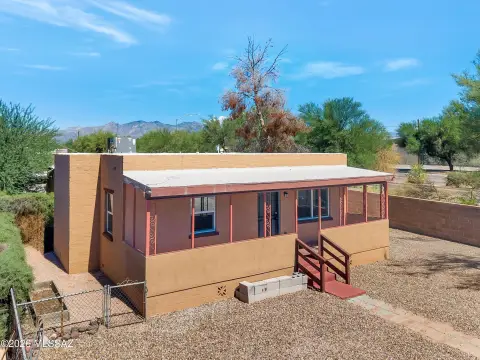 Two-Residence Duplex