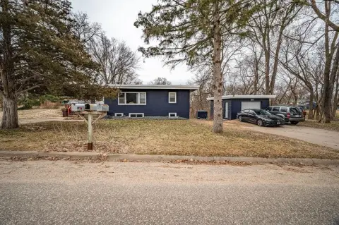 Updated Duplex with Walkout Unit