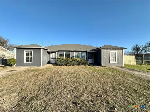 Income-Generating Duplex Near Fort Hood