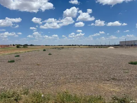 Commercial Land with Street Frontage