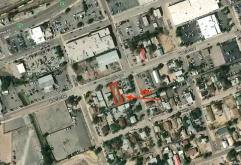 Downtown Commercial Lot