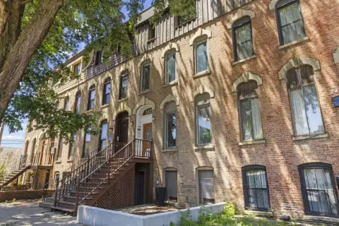 Multifamily Apartment Building