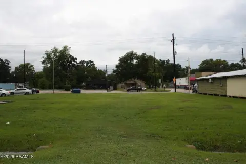 Prime Commercial Corner Lot