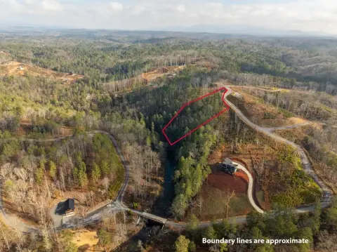 Ellijay Land with River Access