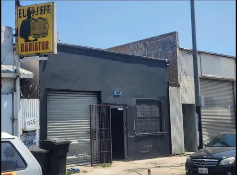 Two-Unit Manufacturing Property