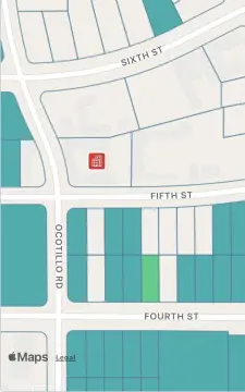 Visitor-Serving Commercial Land