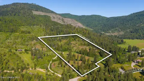 Rural Acreage with Year-Round Pond