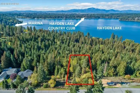 Wooded Residential Home Lot