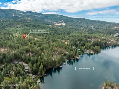 Riverfront Acreage Homesite