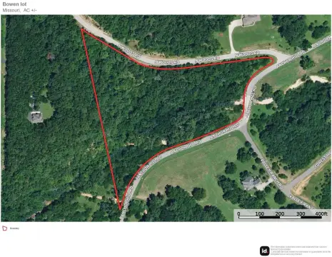 8-Acre Building Lot Rogersville, MO