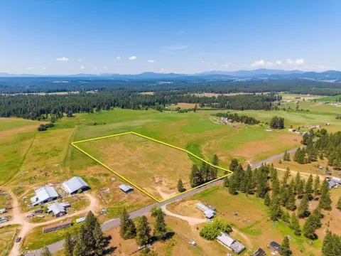 Agricultural Farmland Parcel with Private Well