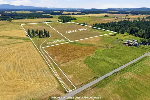 Agricultural Land Parcel with Short Plat