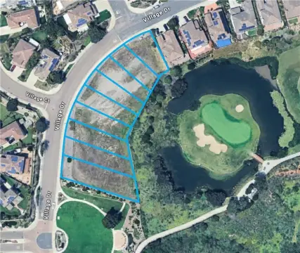 Oceanside Land with Development Potential